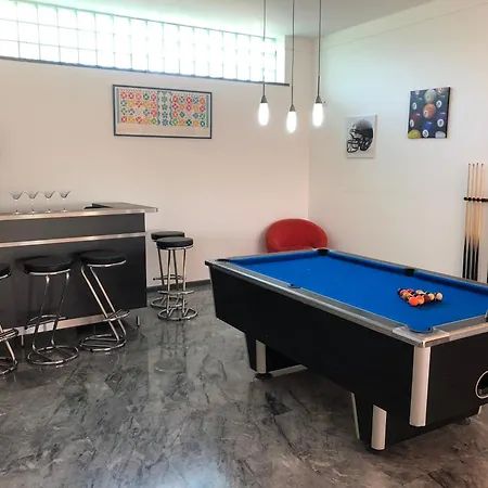Вилла Casa Shally