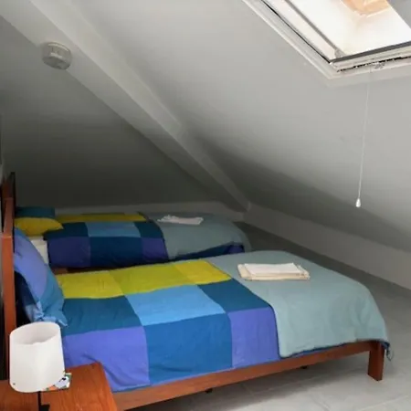 Casa Shally Вилла Usseira